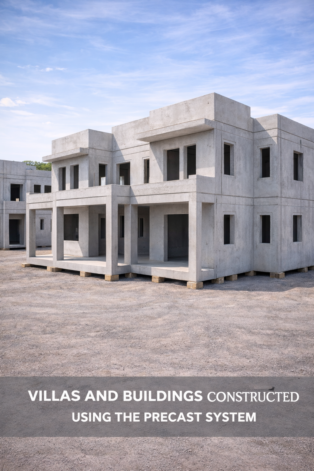 Precast Wall Panels