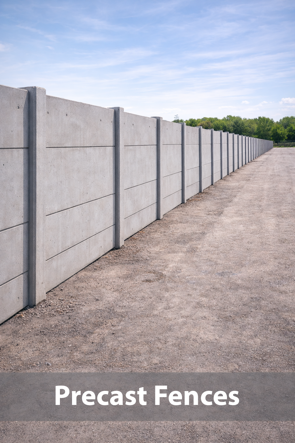 Precast Wall Panels