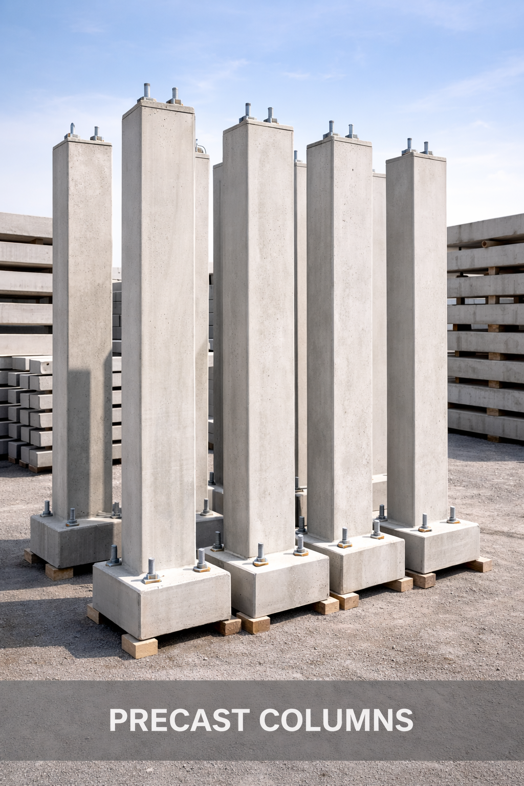 Precast Wall Panels