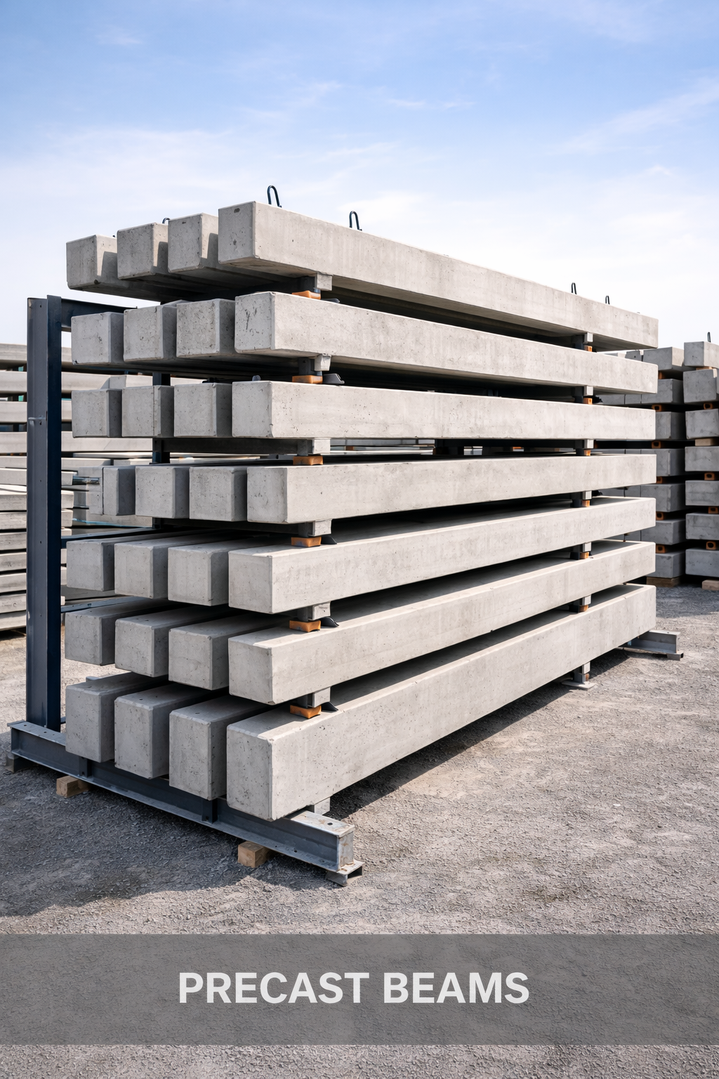 Precast Wall Panels